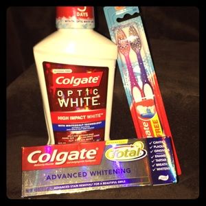 Dental Hygiene bundle